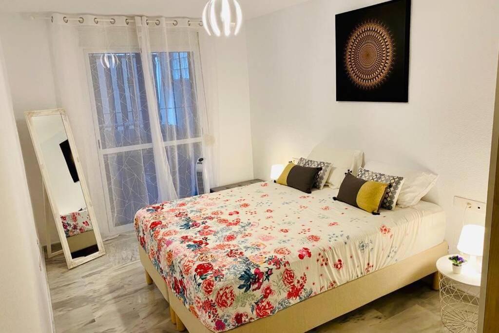 Appartement Residencia Playaquebrada Benalmádena Eksteriør bilde