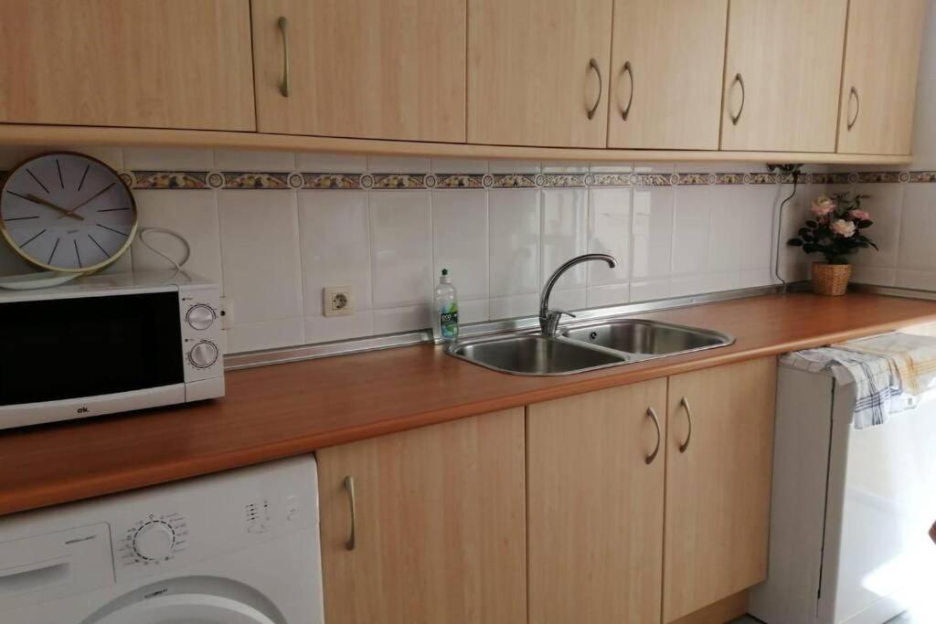 Appartement Residencia Playaquebrada Benalmádena Eksteriør bilde