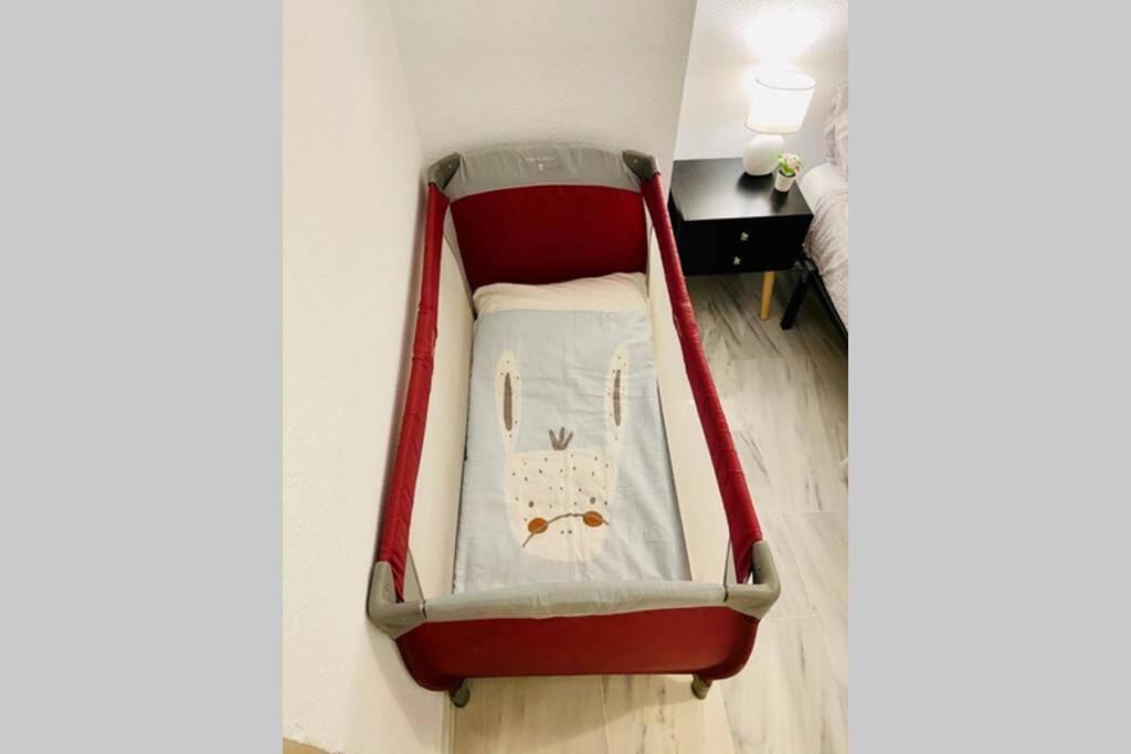 Appartement Residencia Playaquebrada Benalmádena Eksteriør bilde