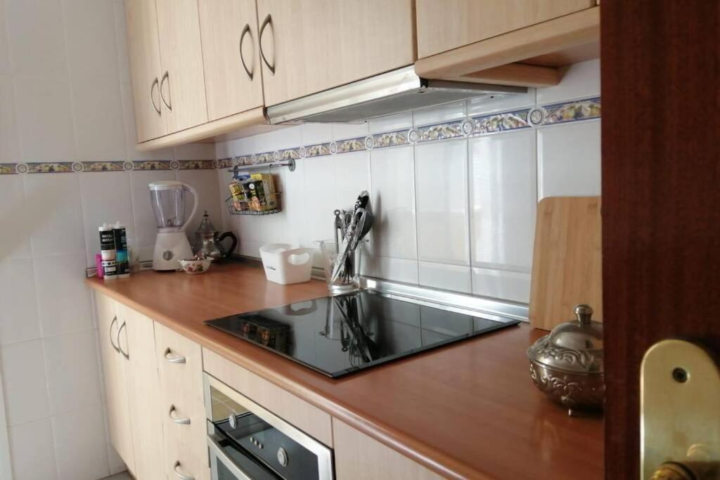 Appartement Residencia Playaquebrada Benalmádena Eksteriør bilde