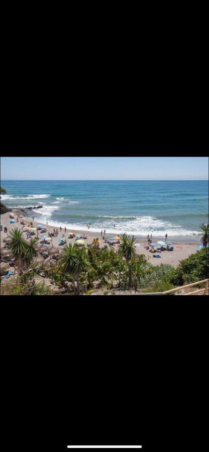 Appartement Residencia Playaquebrada Benalmádena Eksteriør bilde
