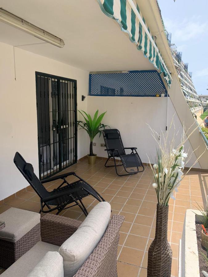 Appartement Residencia Playaquebrada Benalmádena Eksteriør bilde
