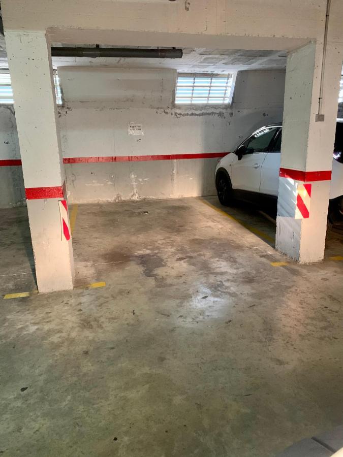 Appartement Residencia Playaquebrada Benalmádena Eksteriør bilde