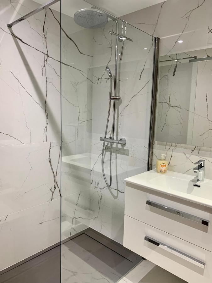 Appartement Residencia Playaquebrada Benalmádena Eksteriør bilde