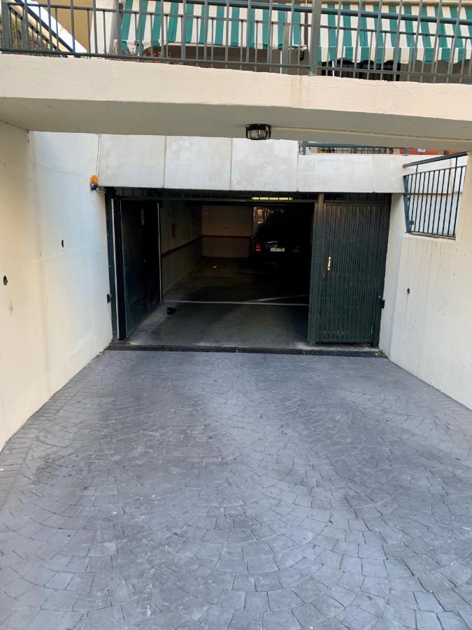 Appartement Residencia Playaquebrada Benalmádena Eksteriør bilde