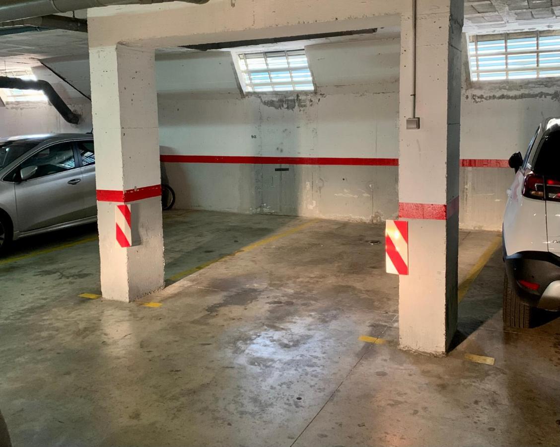 Appartement Residencia Playaquebrada Benalmádena Eksteriør bilde