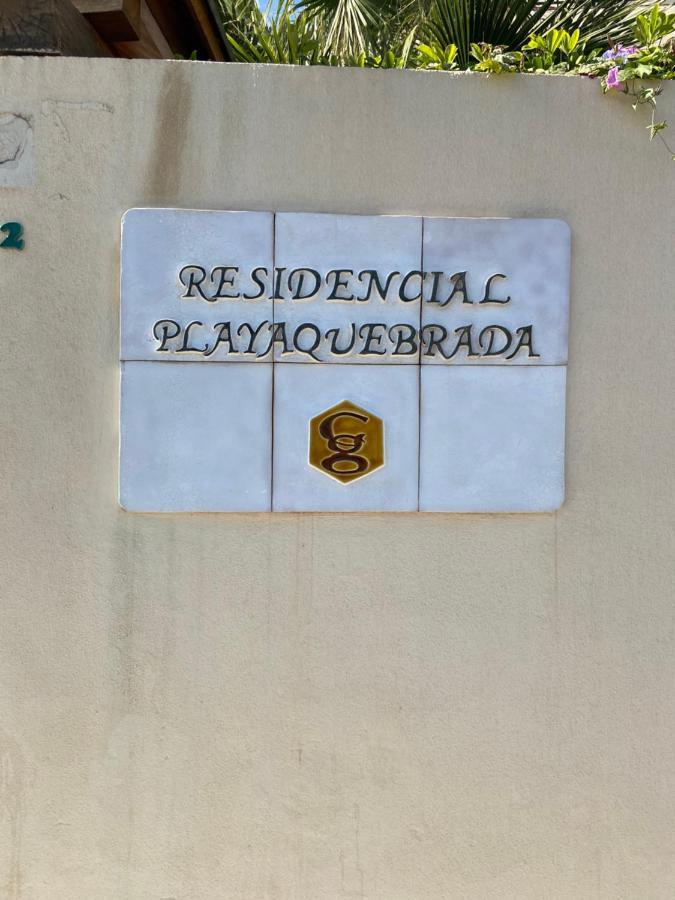 Appartement Residencia Playaquebrada Benalmádena Eksteriør bilde