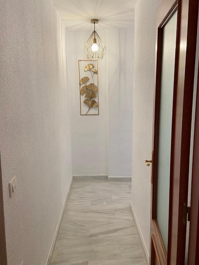 Appartement Residencia Playaquebrada Benalmádena Eksteriør bilde