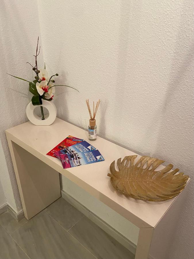 Appartement Residencia Playaquebrada Benalmádena Eksteriør bilde