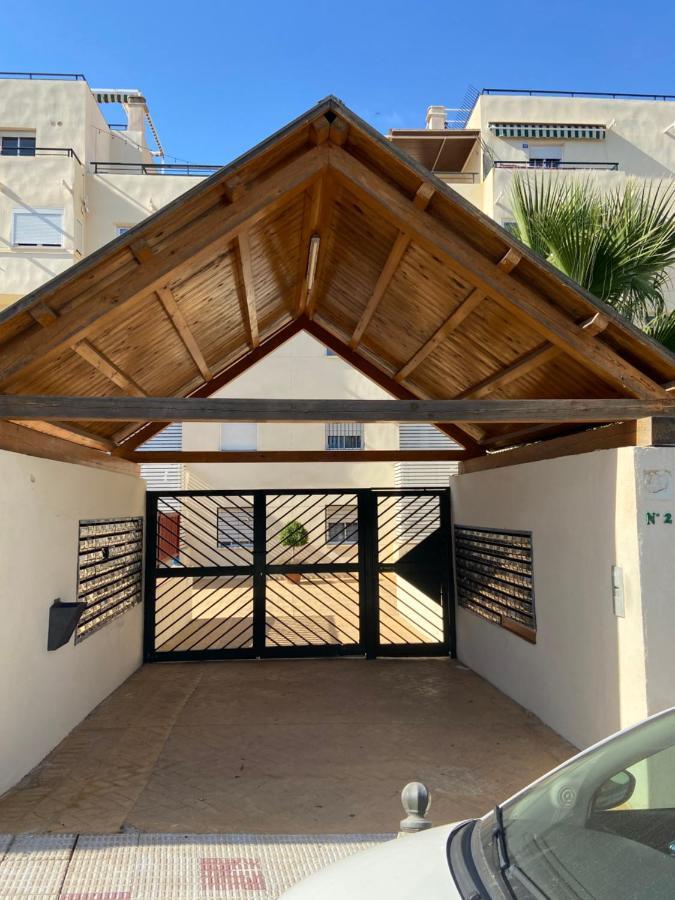 Appartement Residencia Playaquebrada Benalmádena Eksteriør bilde