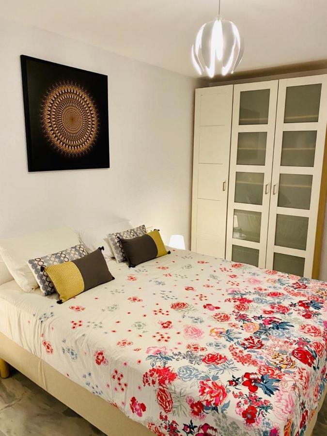 Appartement Residencia Playaquebrada Benalmádena Eksteriør bilde